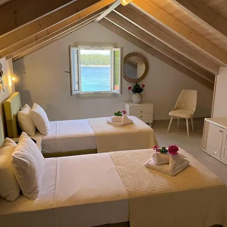 Paradise House Apart3, 5min Walking Distance To Center Apartman Fiszkárdo