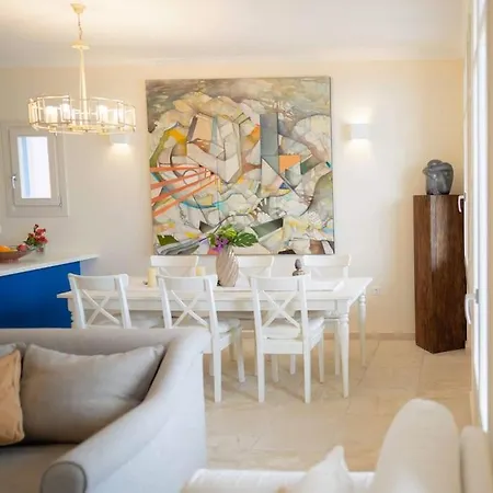 Paradise House Apart3, 5min Walking Distance To Center פיסקרדו