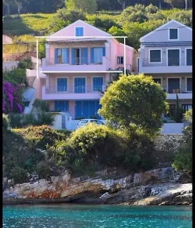 דירה Paradise House Apart3, 5min Walking Distance To Center פיסקרדו