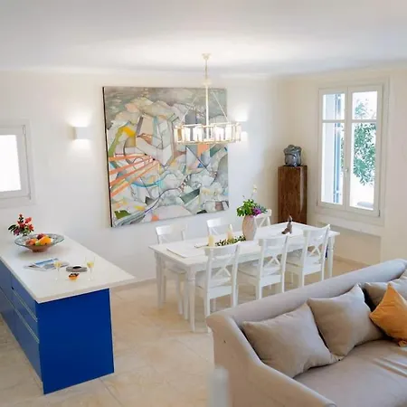דירה Paradise House Apart3, 5min Walking Distance To Center פיסקרדו