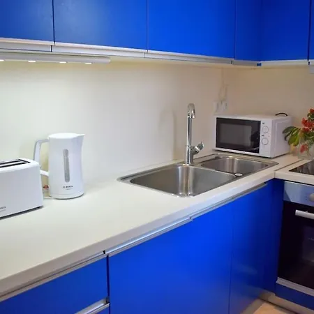 Paradise House Apart3, 5min Walking Distance To Center דירה