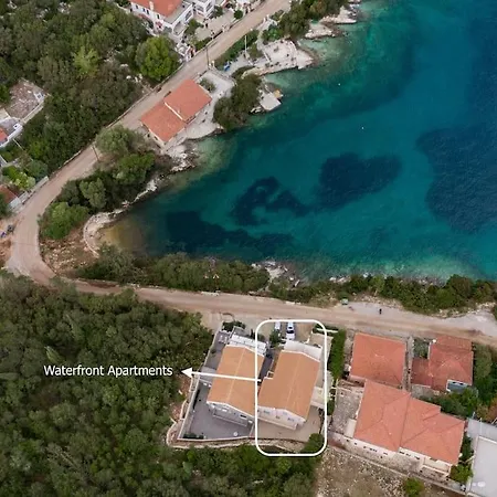 Paradise House Apart3, 5min Walking Distance To Center פיסקרדו