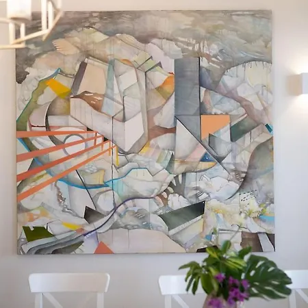 Paradise House Apart3, 5min Walking Distance To Center דירה *