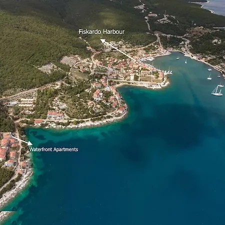 Apartment Paradise House Apart3, 5min Walking Distance To Center Fiskardo