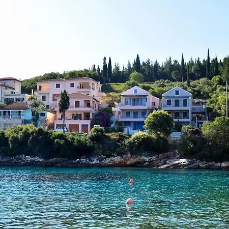 Paradise House Apart3, 5min Walking Distance To Center Фискардон
